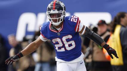 Saquon Barkley Gives Blunt Answer to Question About Giants Future