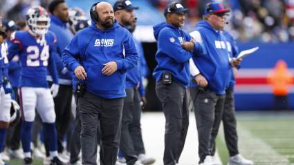 Giants Coach’s Raiders Connection ‘Something to Keep in Mind’ After Josh McDaniels Fired