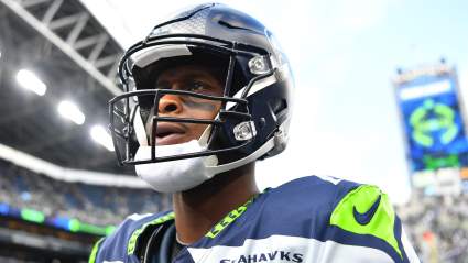 Seahawks QB Geno Smith in Hot Seat for Commanders Matchup