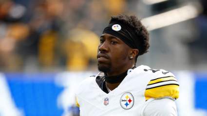 Steelers’ Joey Porter Jr. Claps Back at Bengals WR Ja’Marr Chase Before Week 12