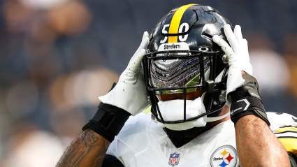 T.J. Watt Highly Endorses Steelers’ Fill-In for Kwon Alexander