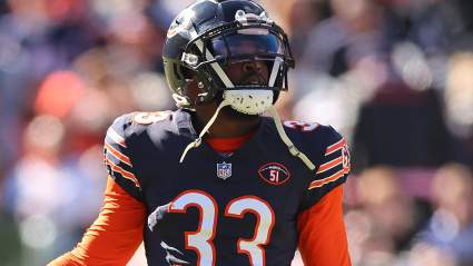 Bears Priced NFC Contender Out of Potential Jaylon Johnson Trade: Report
