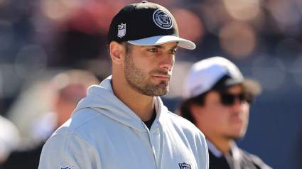 Jimmy Garoppolo Could Be Patriots Backup QB Solution