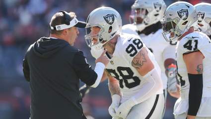 Details Leaked on ‘Vicious’ Raiders Meeting That ‘Broke’ Josh McDaniels