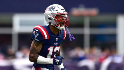 New Raiders CB Jack Jones Calls Out Patriots Reporter Over Week 10 Incident