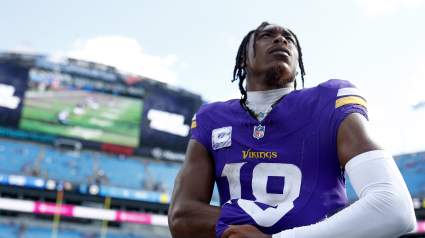 Vikings Offer Good & Bad News on Justin Jefferson’s Health