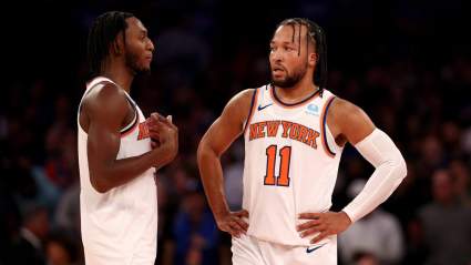 Knicks’ Immanuel Quickley Has Fans From Rising West Team: Report