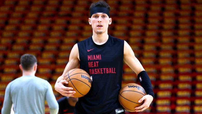 Tyler Herro, Miami Heat