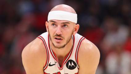 Proposed Bulls Trade Aims to ‘Maximize’ Return for Alex Caruso