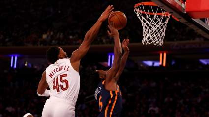 Joe Ingles Raises Knicks Hope for a Donovan Mitchell Homecoming