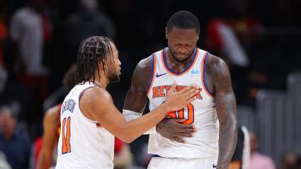 Julius Randle’s Extension Talks With Knicks Gets Interesting Update