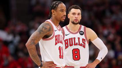 Zach LaVine Rejects Narrative Surrounding Bulls’ Locker Room