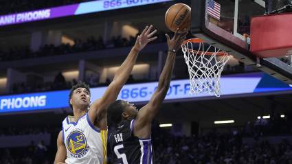 Warriors Rookie Could Be in Line for More Minutes as Season Progresses