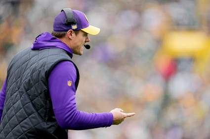 Kevin O’Connell Cryptic on Vikings’ Emergency QB Against Saints