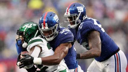 Former Jets RB Michael Carter Quickly Claimed Off Waivers by NFC Squad