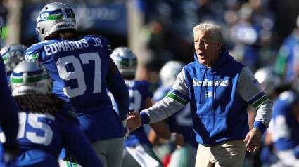 Pete Carroll ‘Shocked’ Over Seahawks Veteran’s Trick at Practice [VIDEO]