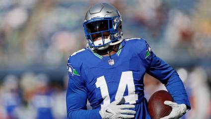 Seahawks’ DK Metcalf Sends Strong Message in Sign Language After TD