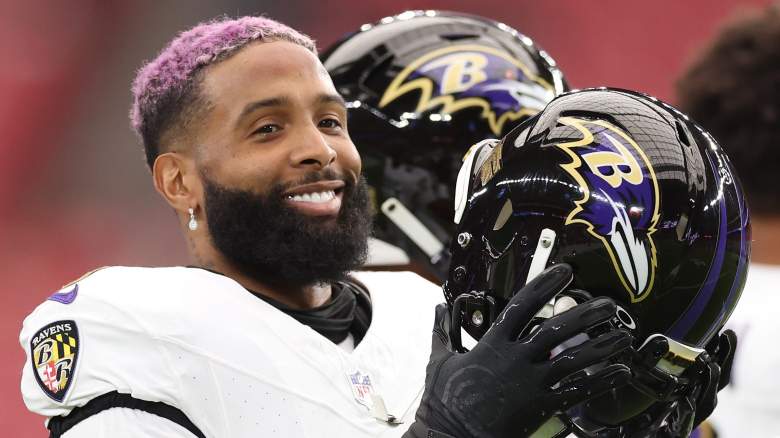 The Cleveland Browns will see Odell Beckham Jr. on Sunday when they take on the Ravens.
