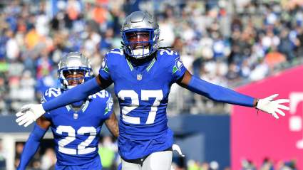 Former Seahawks WR Calls Out CB Riq Woolen for ‘Hesitancy’