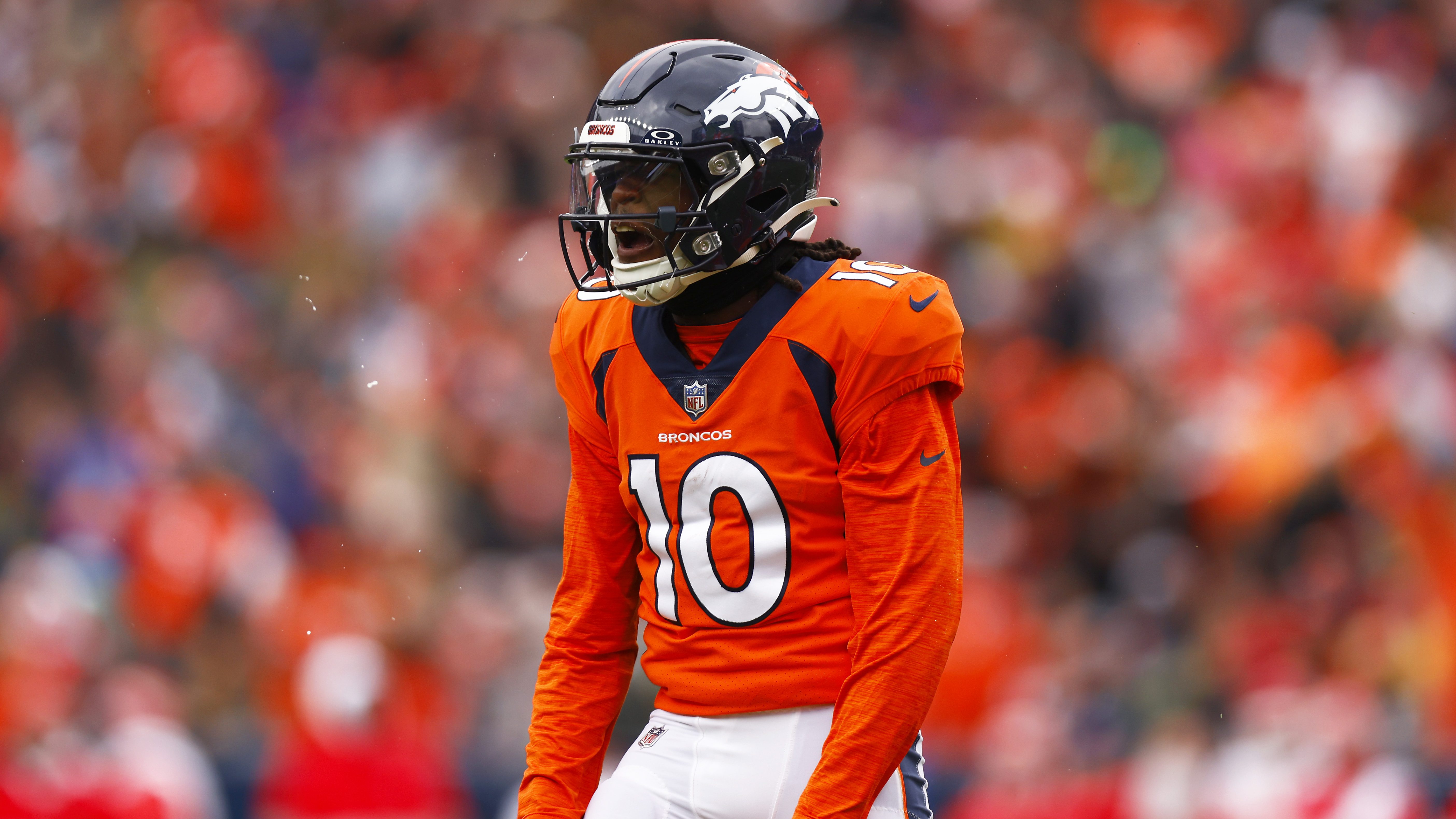 Browns Tried 'Multiple' Times To Trade For Broncos WR Jerry Jeudy