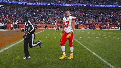 Travis Kelce Addresses ‘Embarrassing’ Week 8 Loss to Broncos