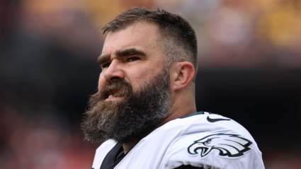 Eagles Jason Kelce Says Bills DT Should Be Fined For Late Hit