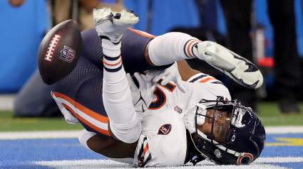 Bears Predicted to Bench Polarizing WR as Team Gets Healthy