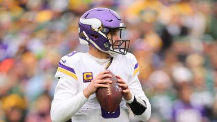 Vikings Want to Retain QB Kirk Cousins Under One Condition