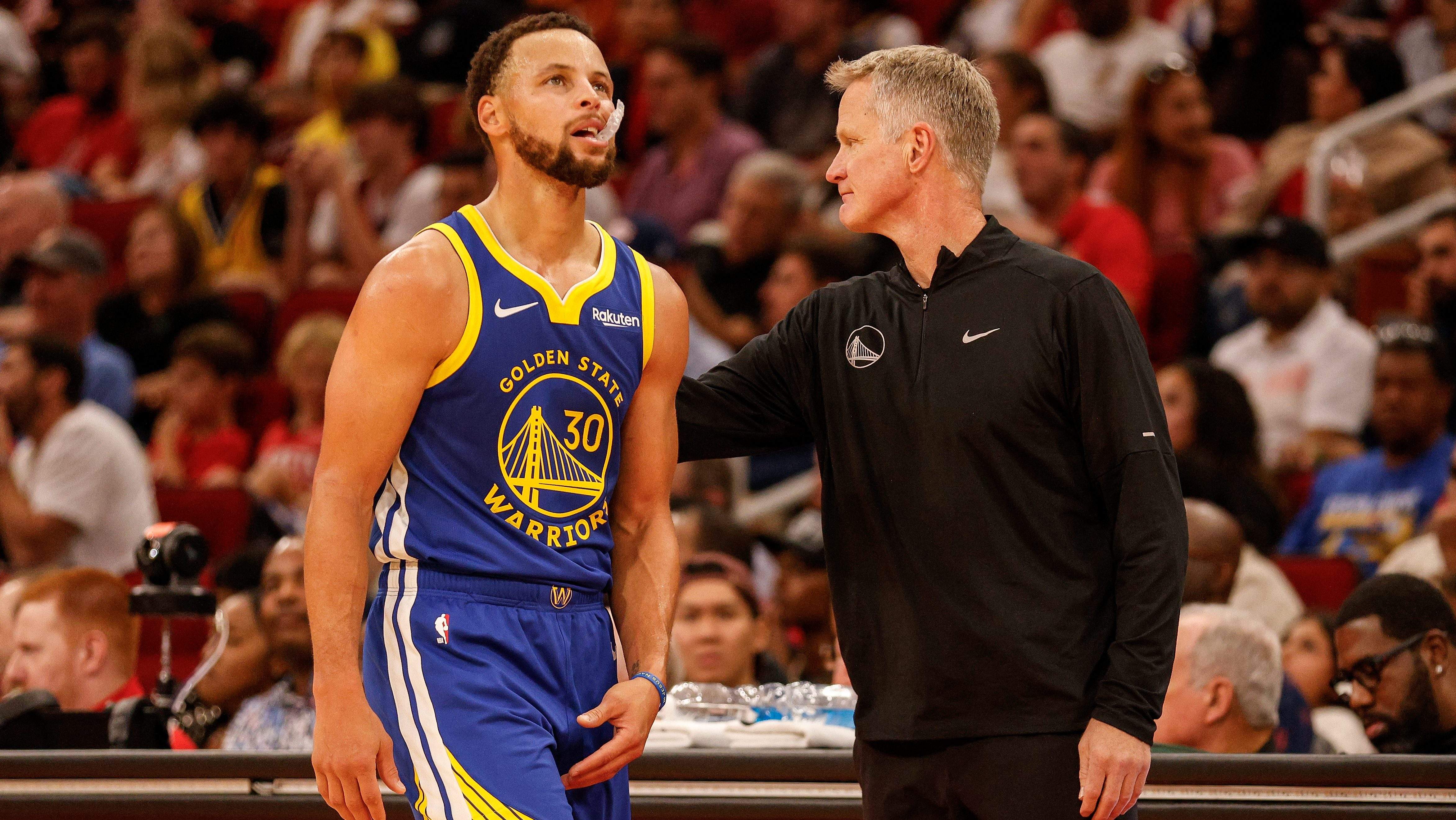 Warriors Don't Look Like The Elite Shooting Team They Can Be - Vimarsana News