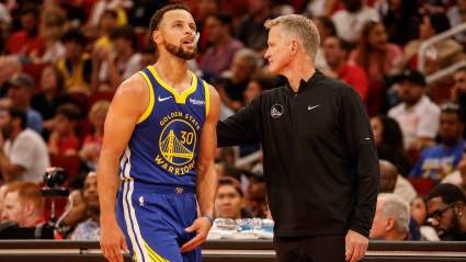 Warriors Among Betting Favorites to Trade for $160 Million Wing