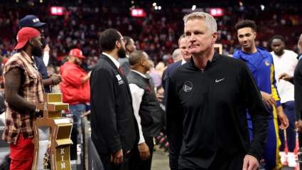 Steve Kerr Sums up Warriors’ Back-to-Back Losses to Cavs