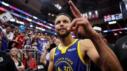 Steph Curry Is on Pace to Shatter (His Own) Shooting Records