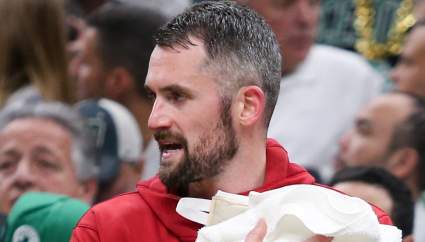 Miami Heat Insider Offers Blunt Take on Kevin Love Benching
