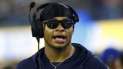 Justin Fields Hits Major Rehab Milestone After Thumb Injury