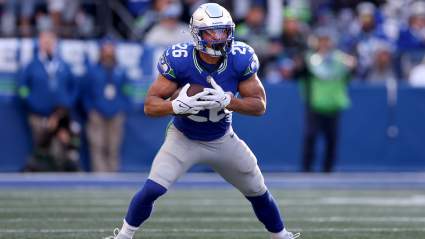 Pete Carroll Gives Seahawks Rookie Incredible 3-Word Compliment