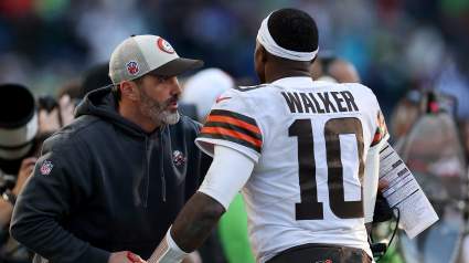 Browns Must Consider Replacing P.J. Walker with $128 Million QB