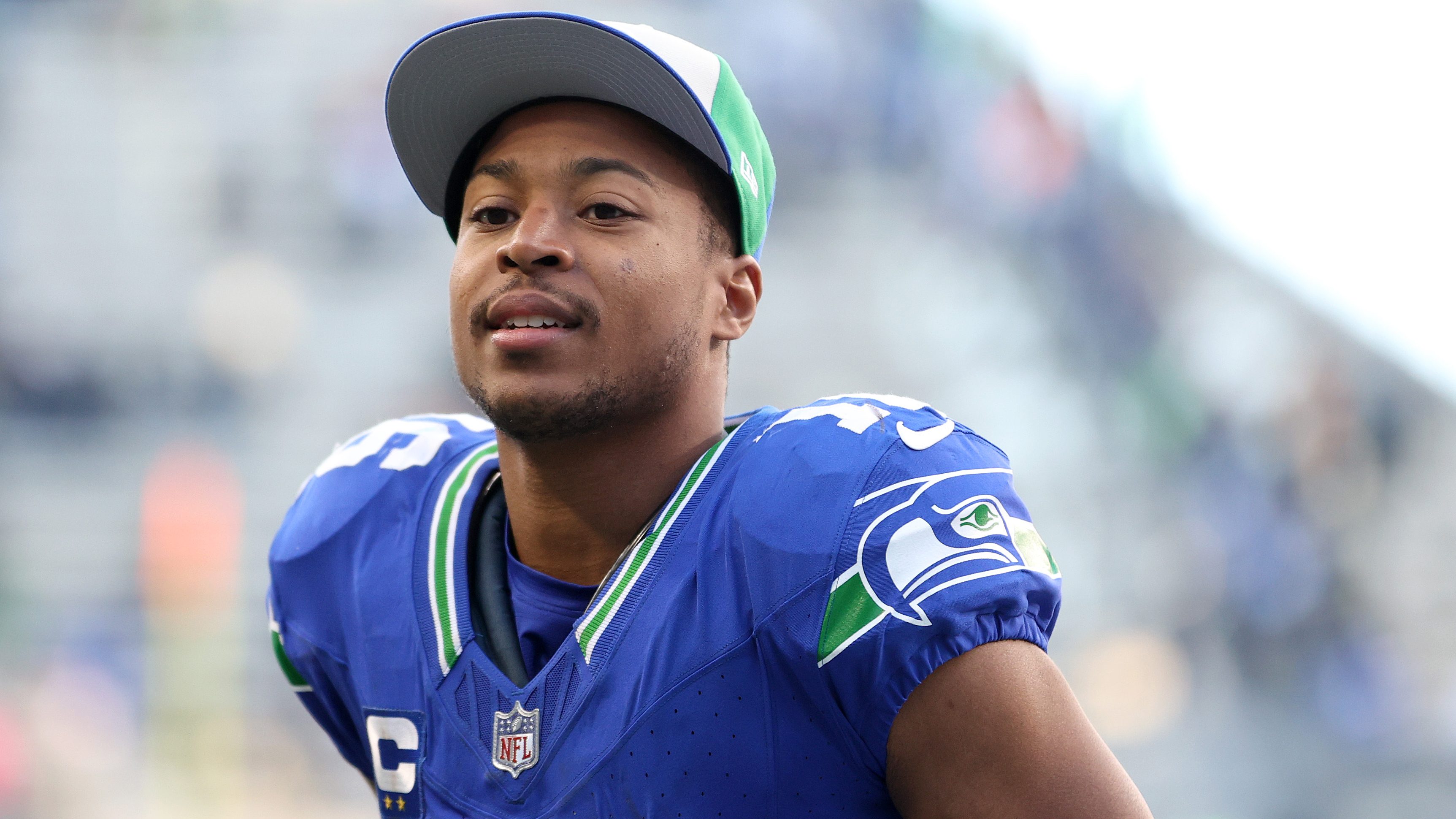 Should the Patriots pursue a trade for Seattle WR Tyler Lockett?