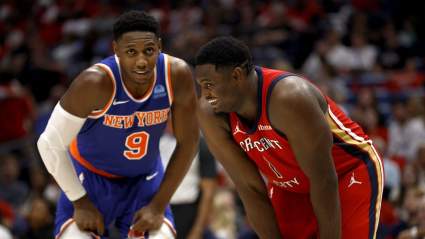 Zion Williamson Sends Trade Signals, Should the Knicks Pull the Trigger?
