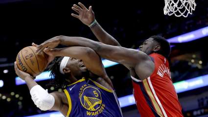 Zion Williamson’s Statement Is Pleasing to Warriors Fans’ Ears