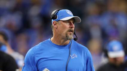 Lions Assistant Named ‘Dark Horse’ Candidate for Raiders Head Coach Opening