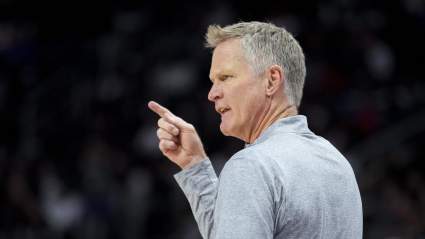 Warriors’ Rising Star Fed Up With Steve Kerr: Report