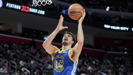 Draymond Green, Steve Kerr Praise ‘Very Smart’ New Warriors Forward