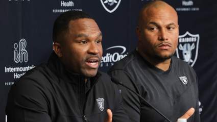 Raiders’ $72 Million Star Getting Cut ‘Very’ Likely: Insider