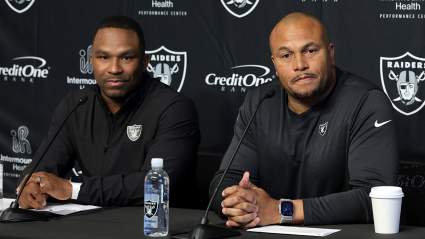 Raiders Cut Former Patriot & Josh McDaniels Favorite