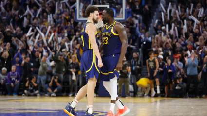 Klay Thompson Gets ‘Brutally Honest’ on Draymond Green’s Ejections & Suspensions