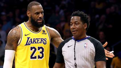 NBA Scout Backs LeBron James’ Complaints: ‘He Is Absolutely Right’