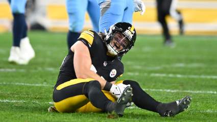 Steelers Urged to Replace Injured LB Cole Holcomb With Former $67 Million Star