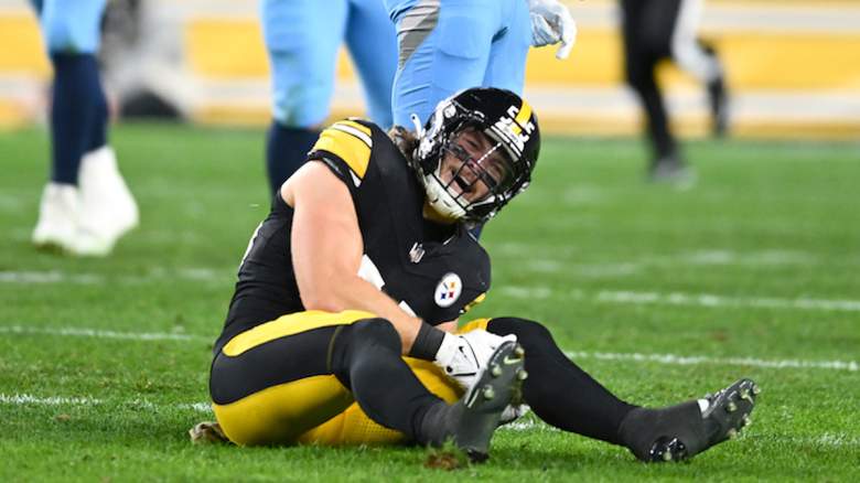 Steelers Urged to Replace Injured Cole Holcomb With Anthony Barr
