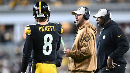 Kenny Pickett Opens Up on Matt Canada, Steelers’ Coordinator Change