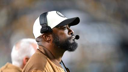 Steelers’ Chuks Okorafor Breaks Silence on Week 9 Benching
